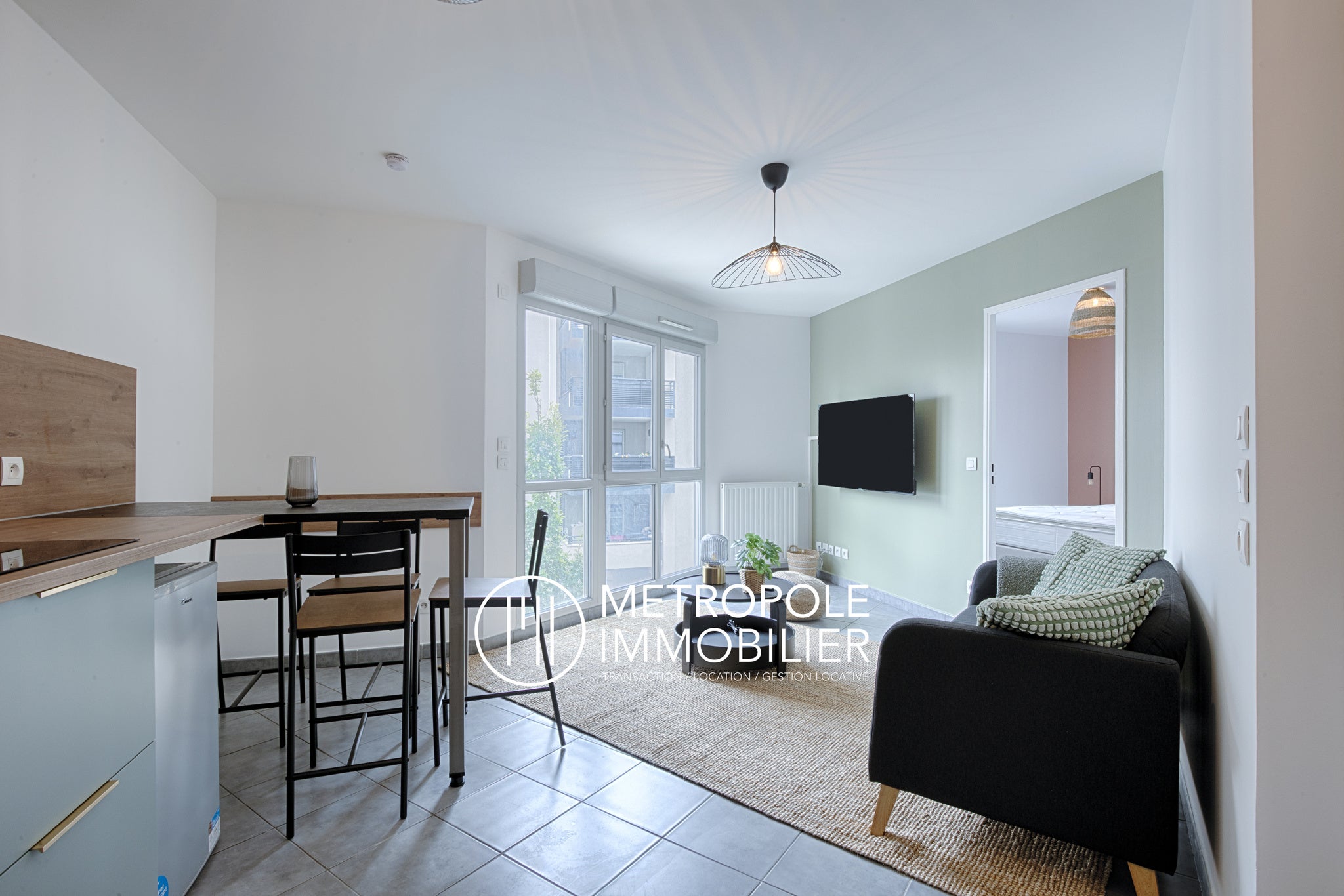 Appartement Rue Maryse Bastié à Lyon