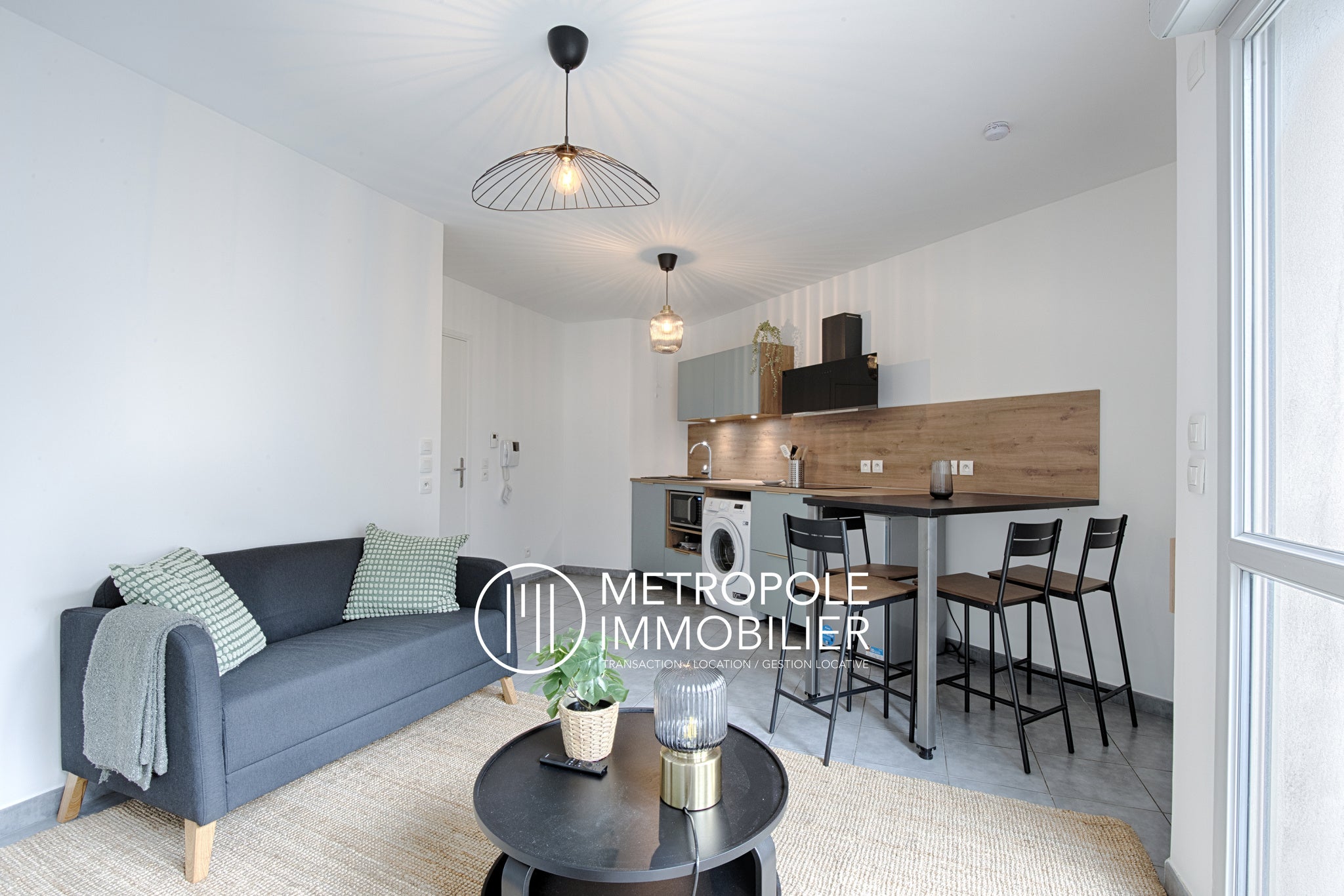 Appartement Rue Maryse Bastié à Lyon