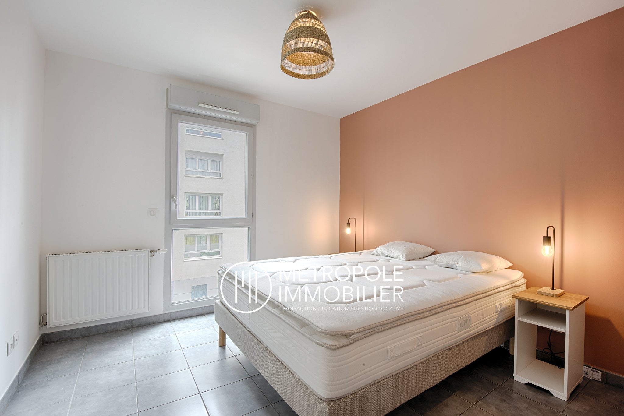 Appartement Rue Maryse Bastié à Lyon