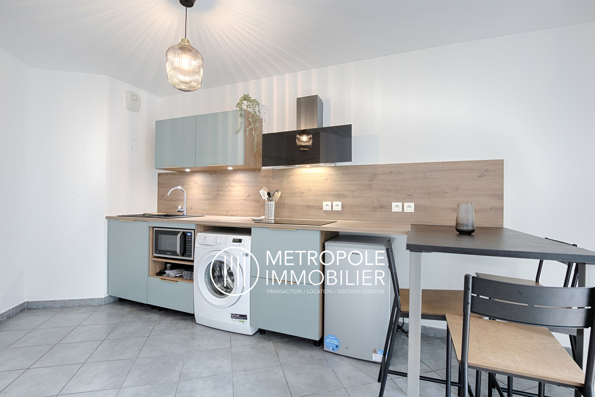 Appartement Rue Maryse Bastié à Lyon