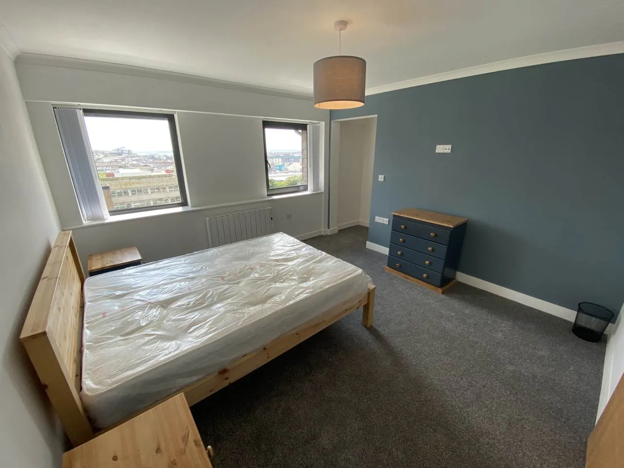 Flat Coed y Buarth in Aberystwyth