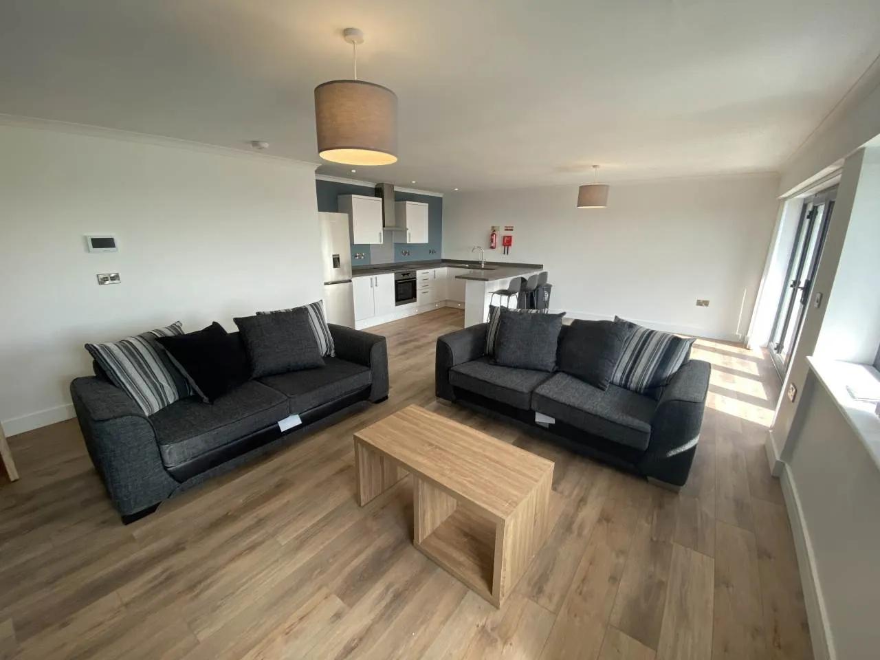 Flat Coed y Buarth in Aberystwyth