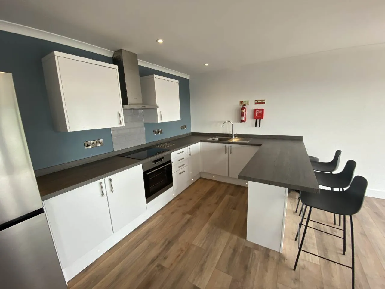 Flat Coed y Buarth in Aberystwyth