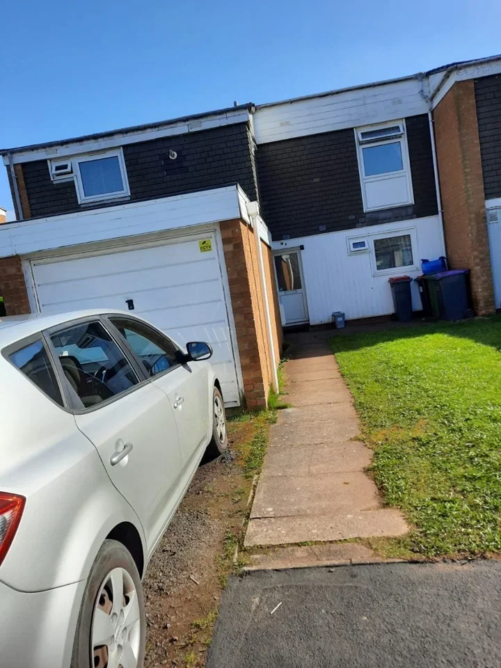 House Southgate in Madeley