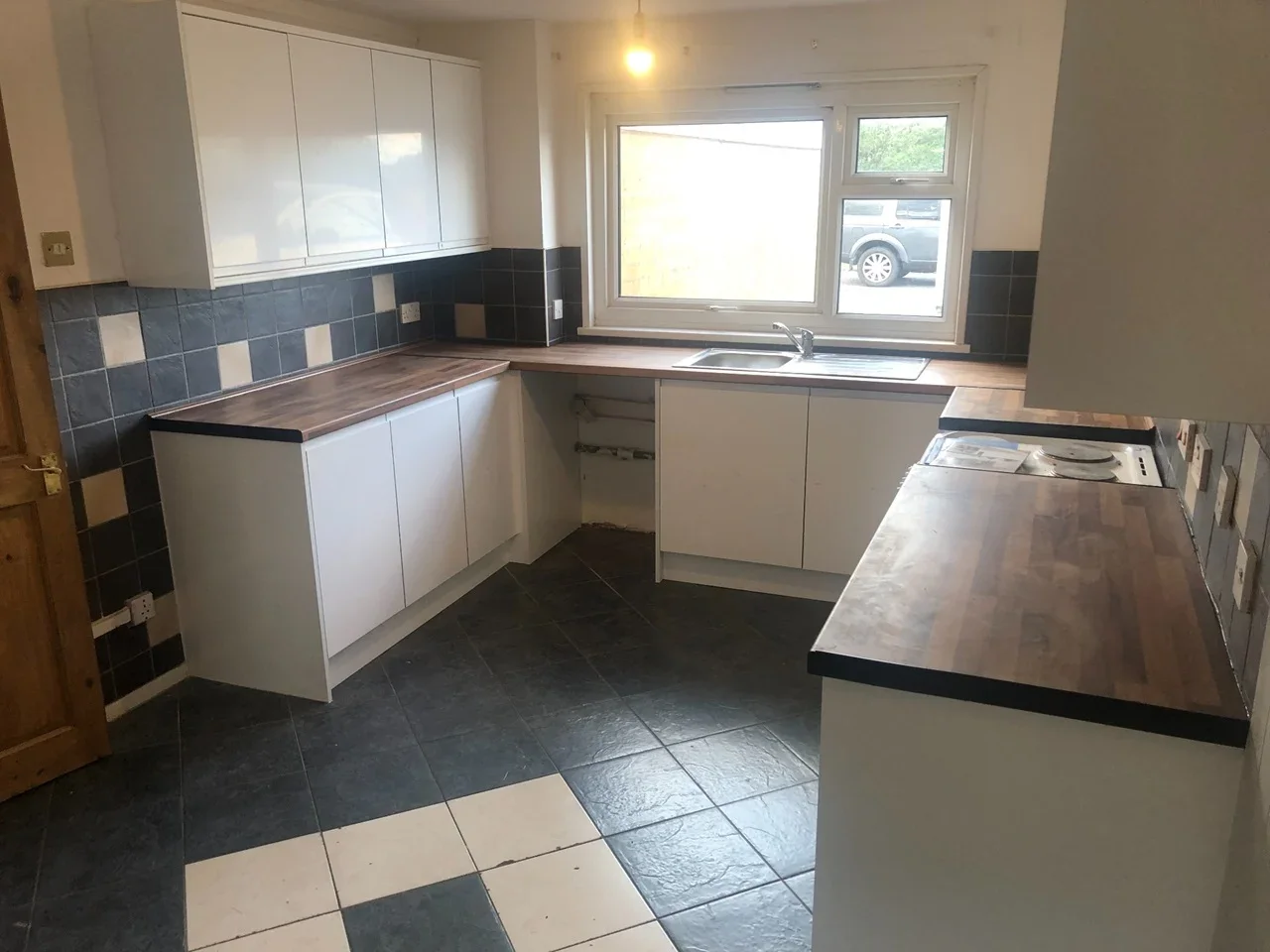 House Southgate in Madeley