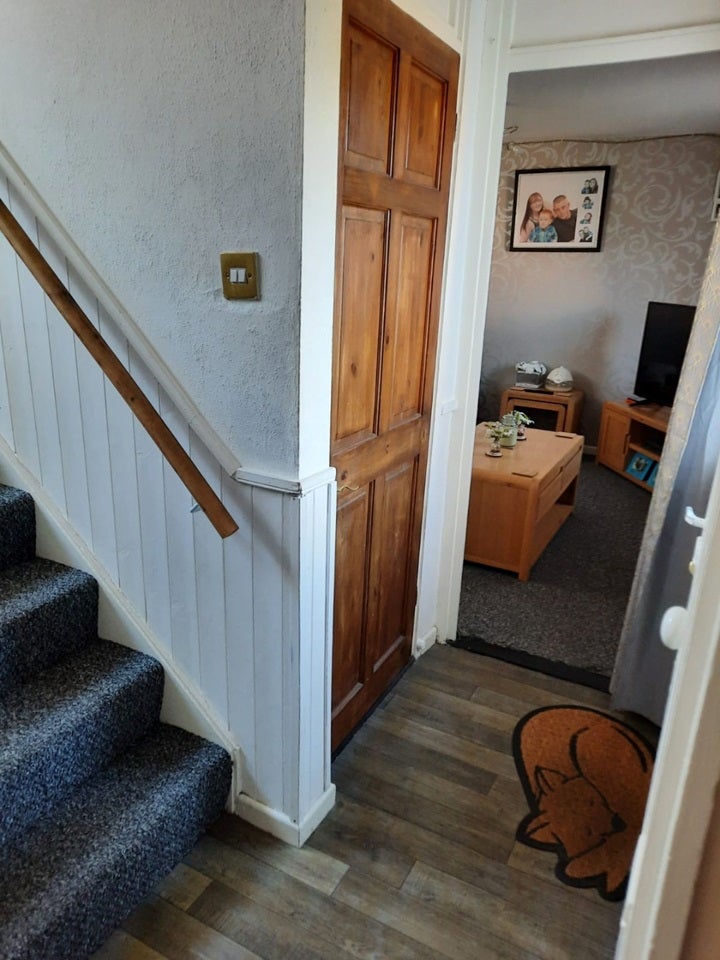 House Southgate in Madeley