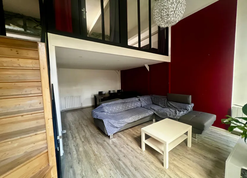 Appartement Rue Rabelais à Lyon