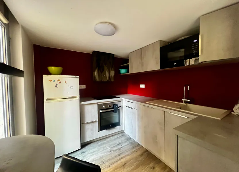 Appartement Rue Rabelais à Lyon