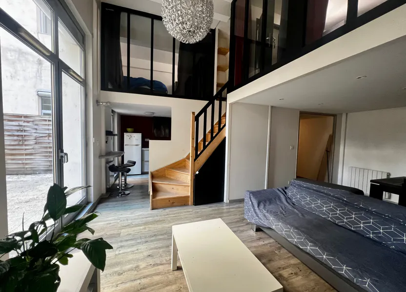 Appartement Rue Rabelais à Lyon