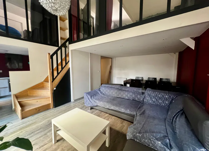 Appartement Rue Rabelais à Lyon