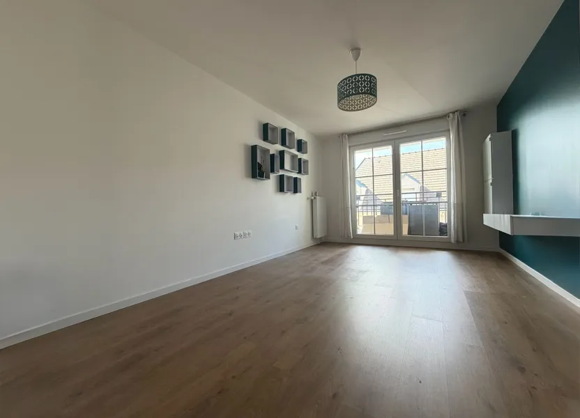 Appartement Rue des Fossés à Villiers-sur-Marne