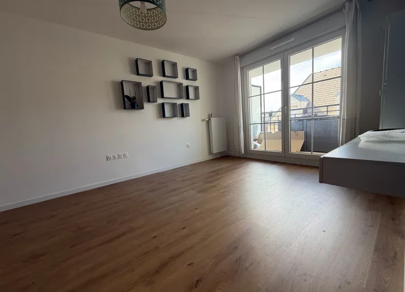 Appartement Rue des Fossés à Villiers-sur-Marne