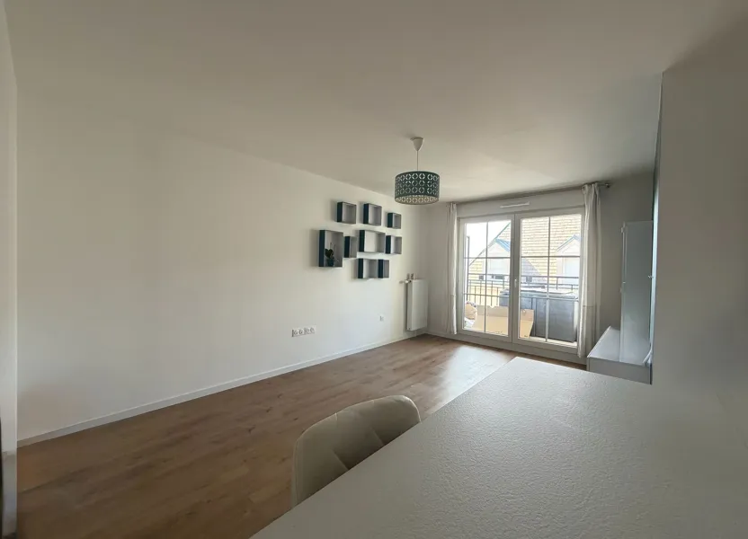Appartement Rue des Fossés à Villiers-sur-Marne