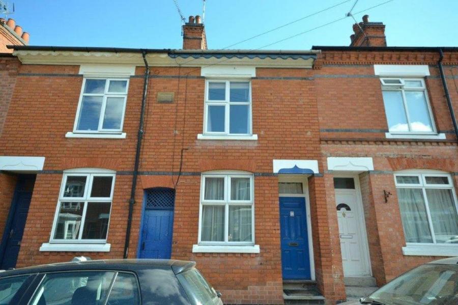 Room Lytton Road in Leicester