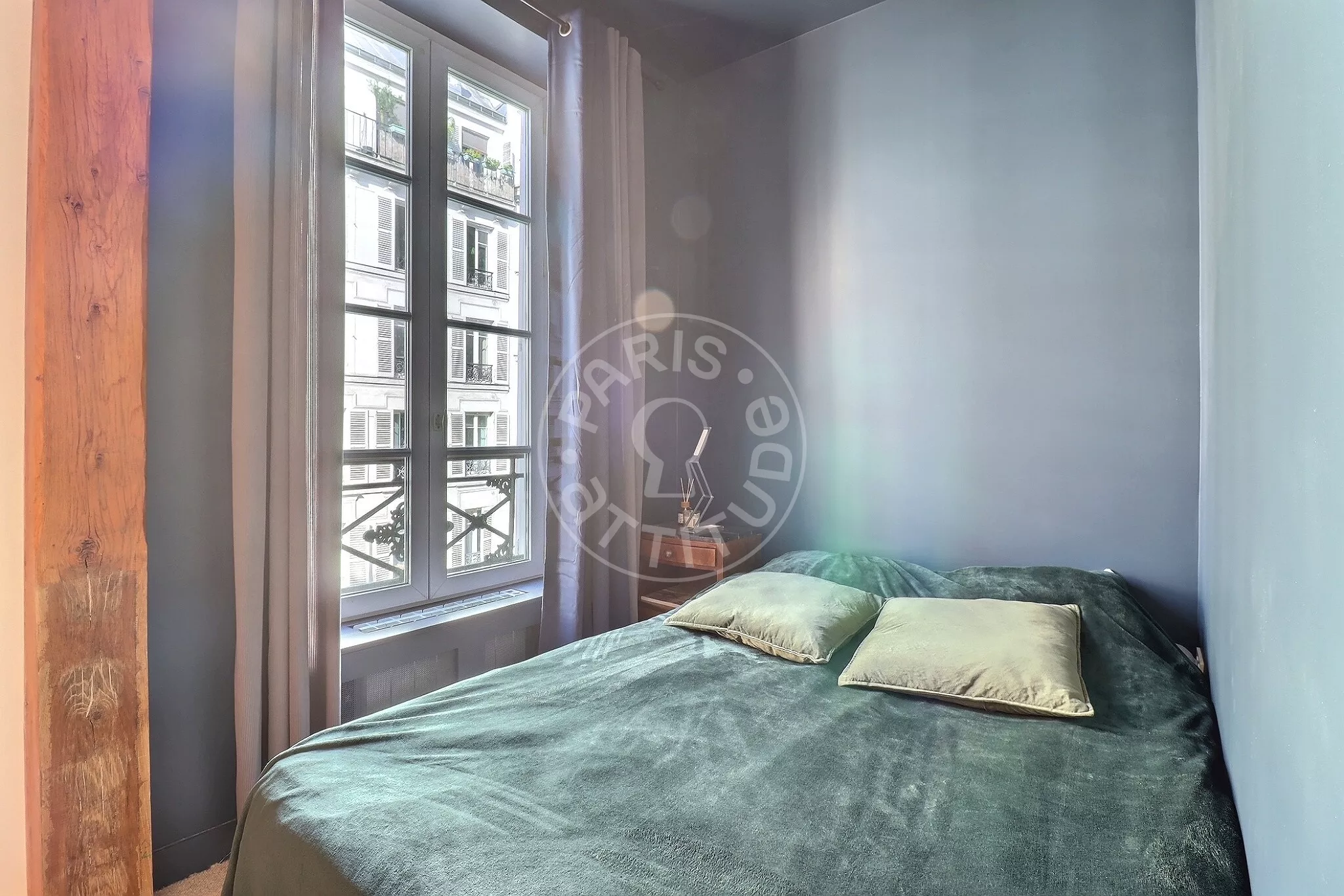 Appartement Rue Ramey à Paris