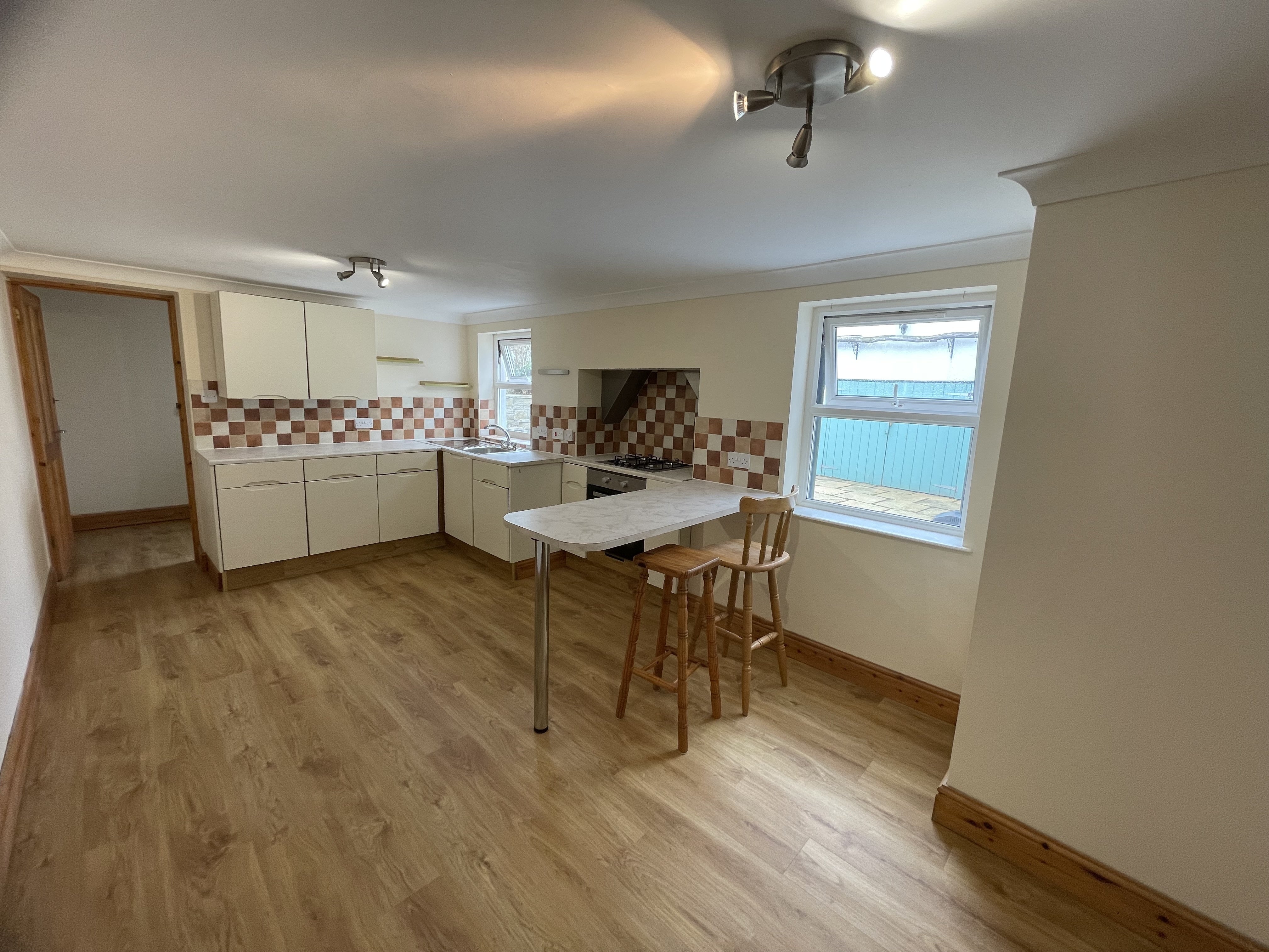 House B4333 in Aberporth