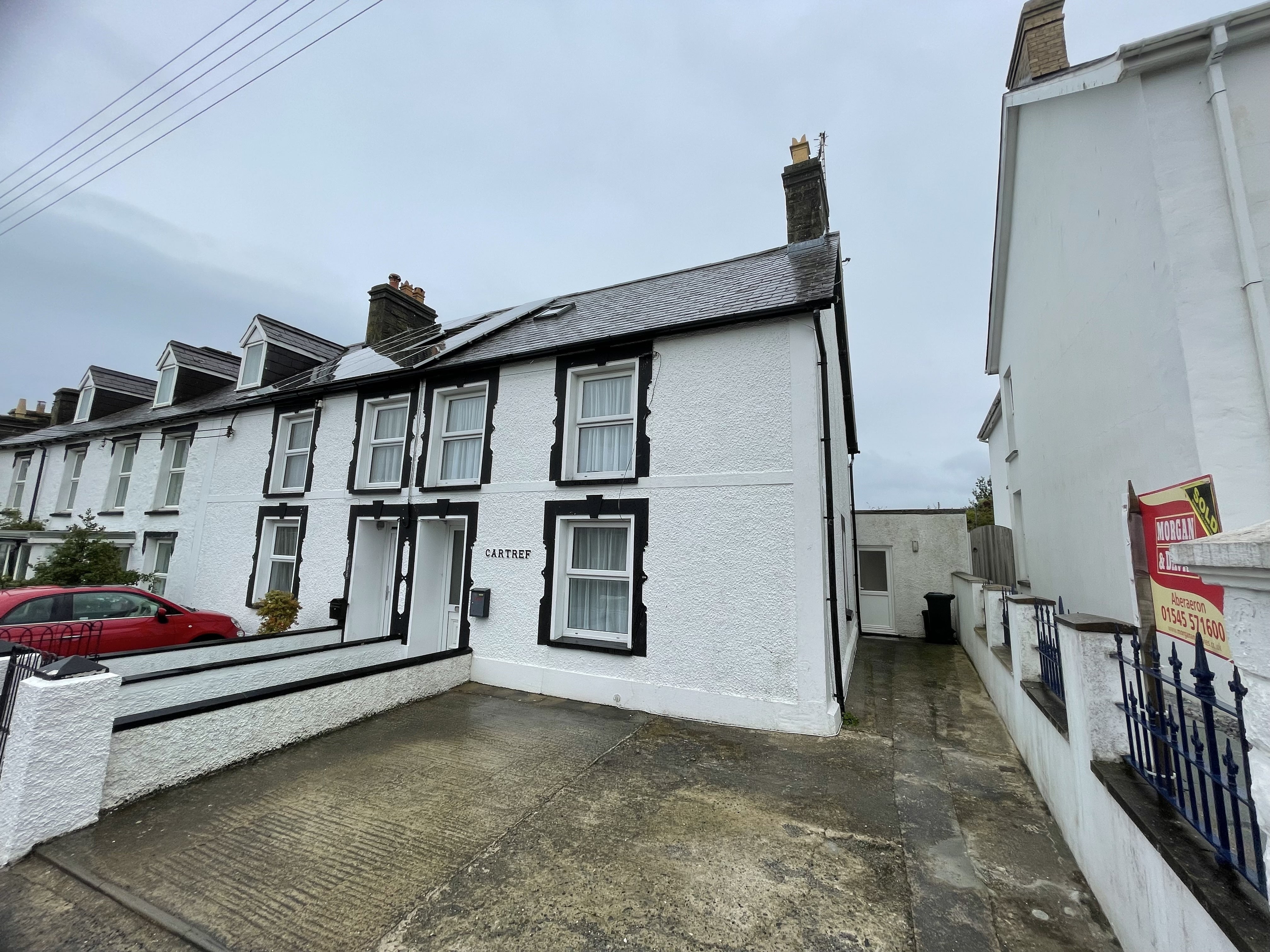House B4333 in Aberporth