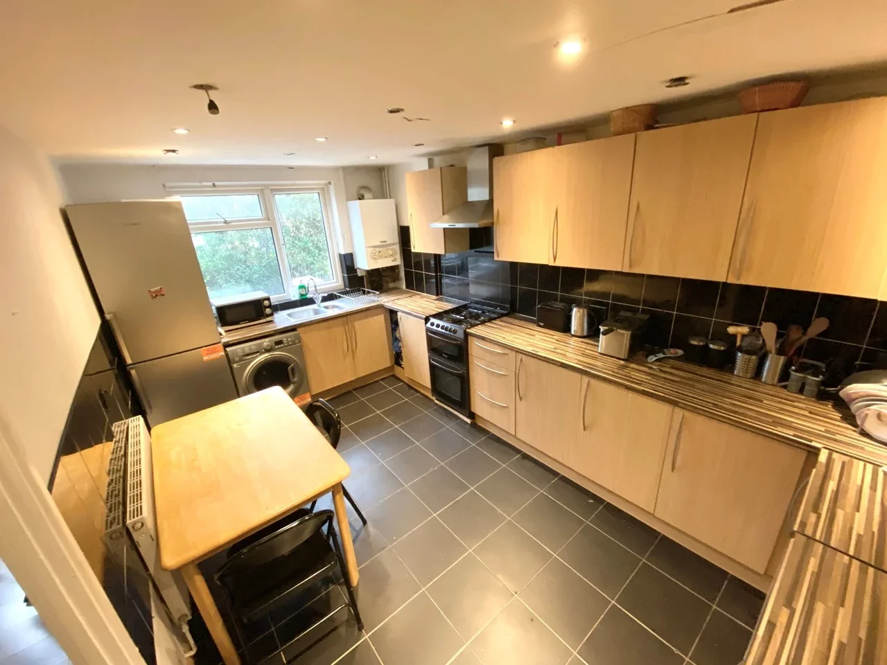 House Abbotsbury Close in Greater London