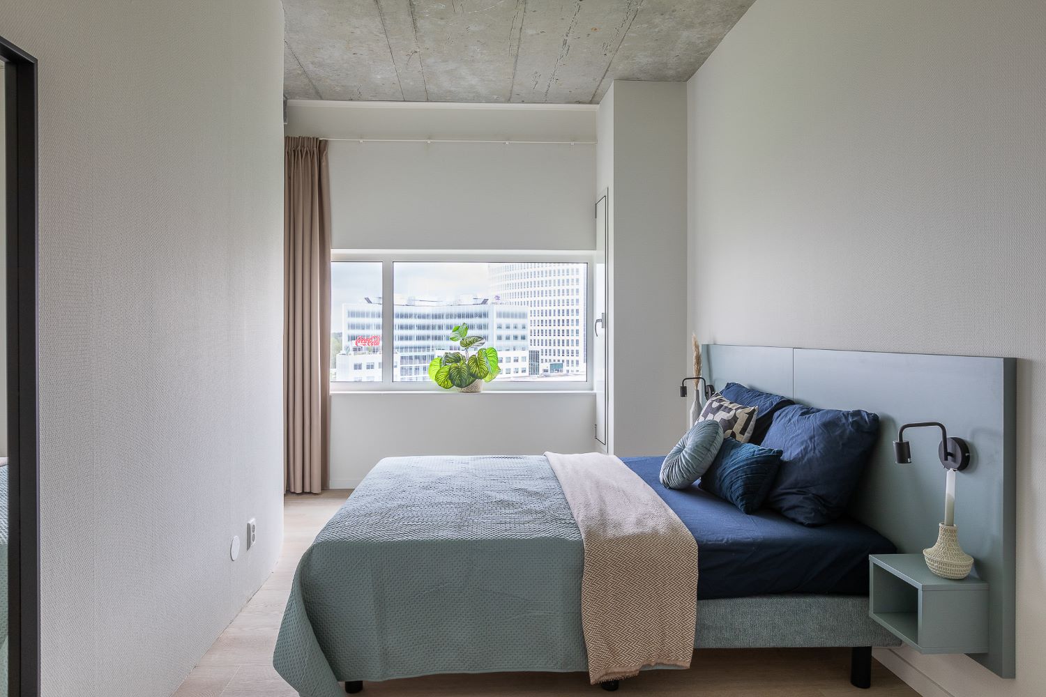 Studio te huur: G.H. Betzweg, Rotterdam