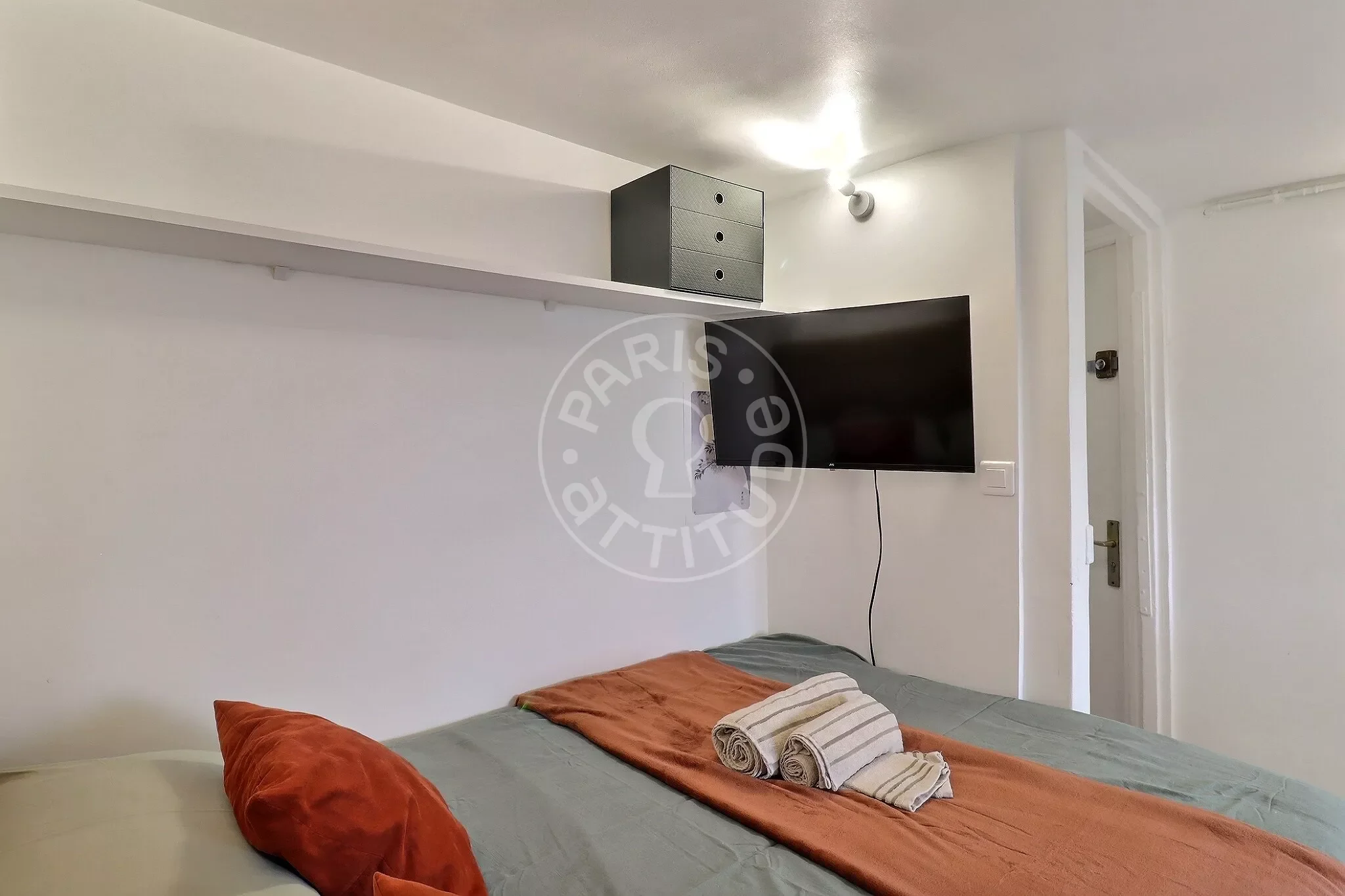 Appartement Rue Montmartre à Paris