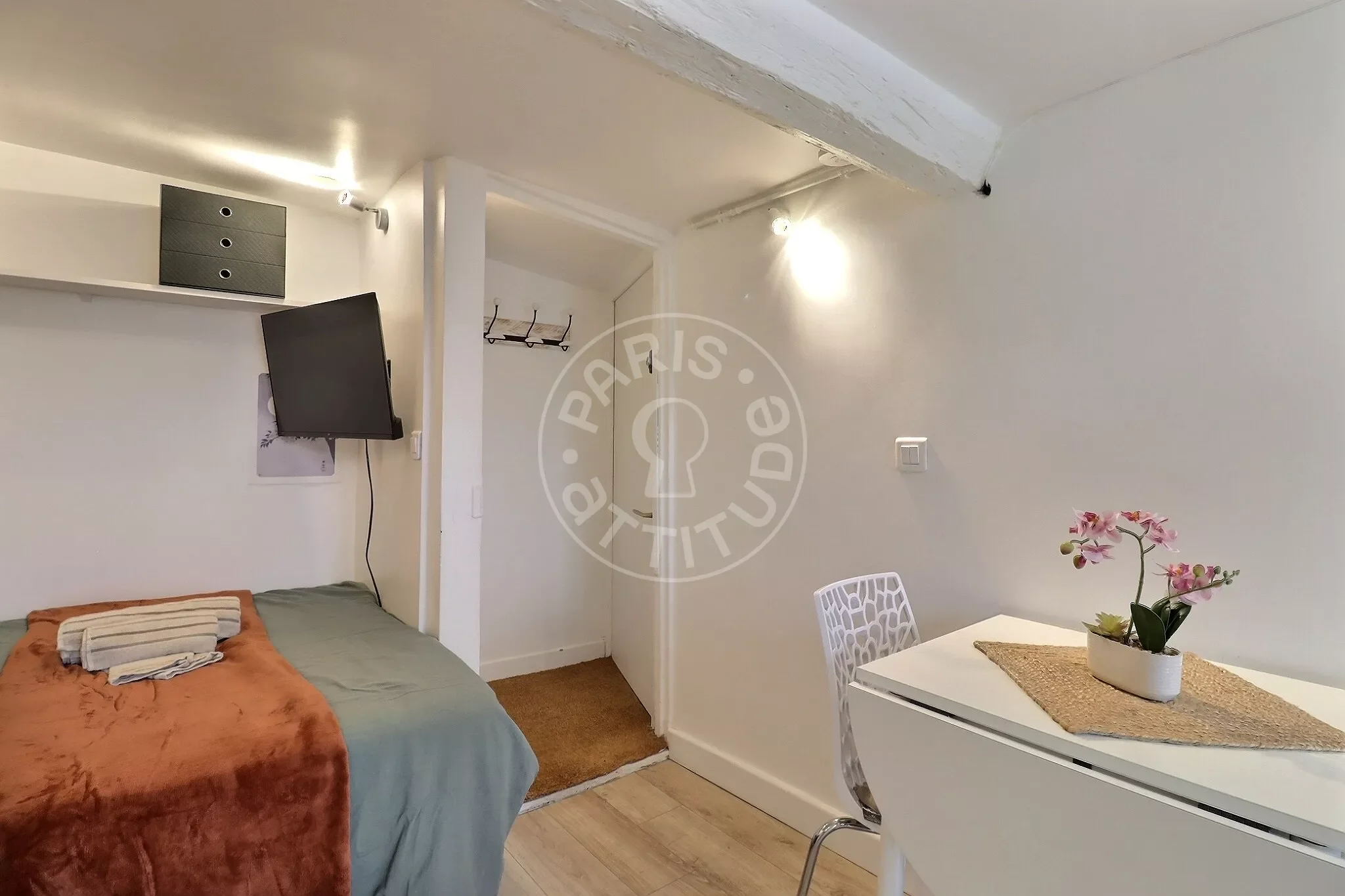 Appartement Rue Montmartre à Paris