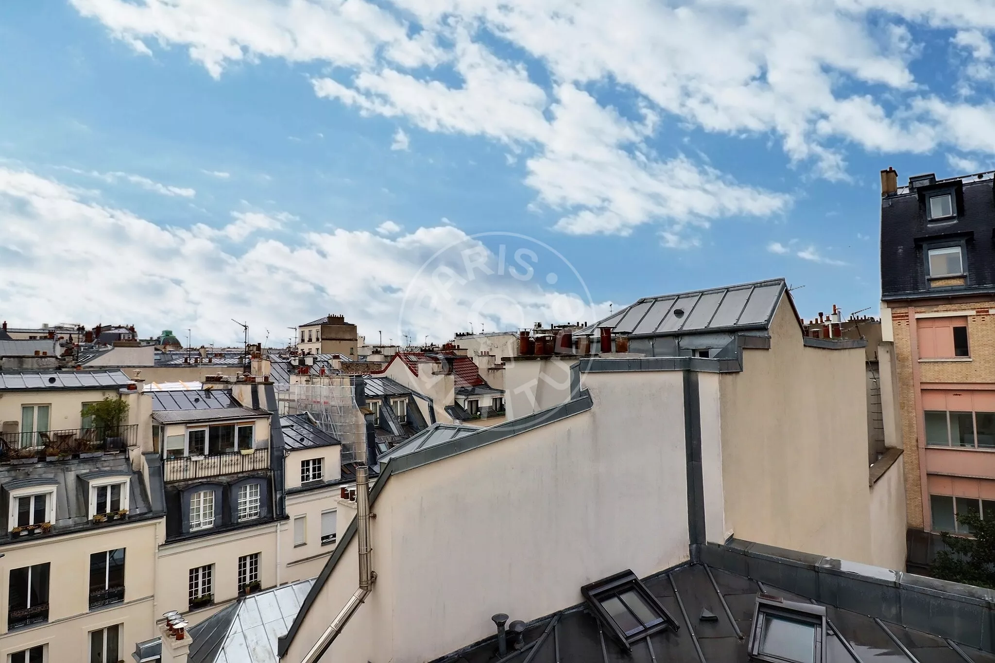Appartement Rue Montmartre à Paris
