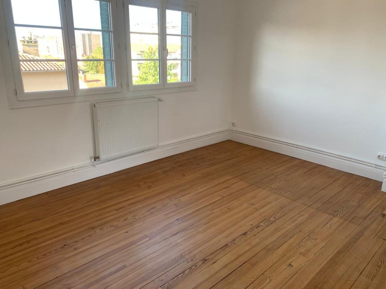 Appartement Rue Saint-Léon à Toulouse