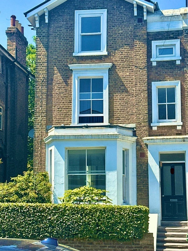 Flat Greenwich South Street in Greater London