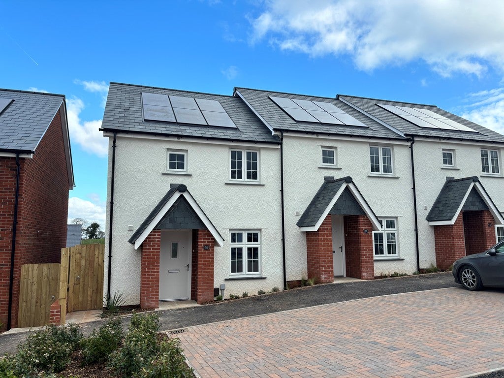House Matford Road in Exeter