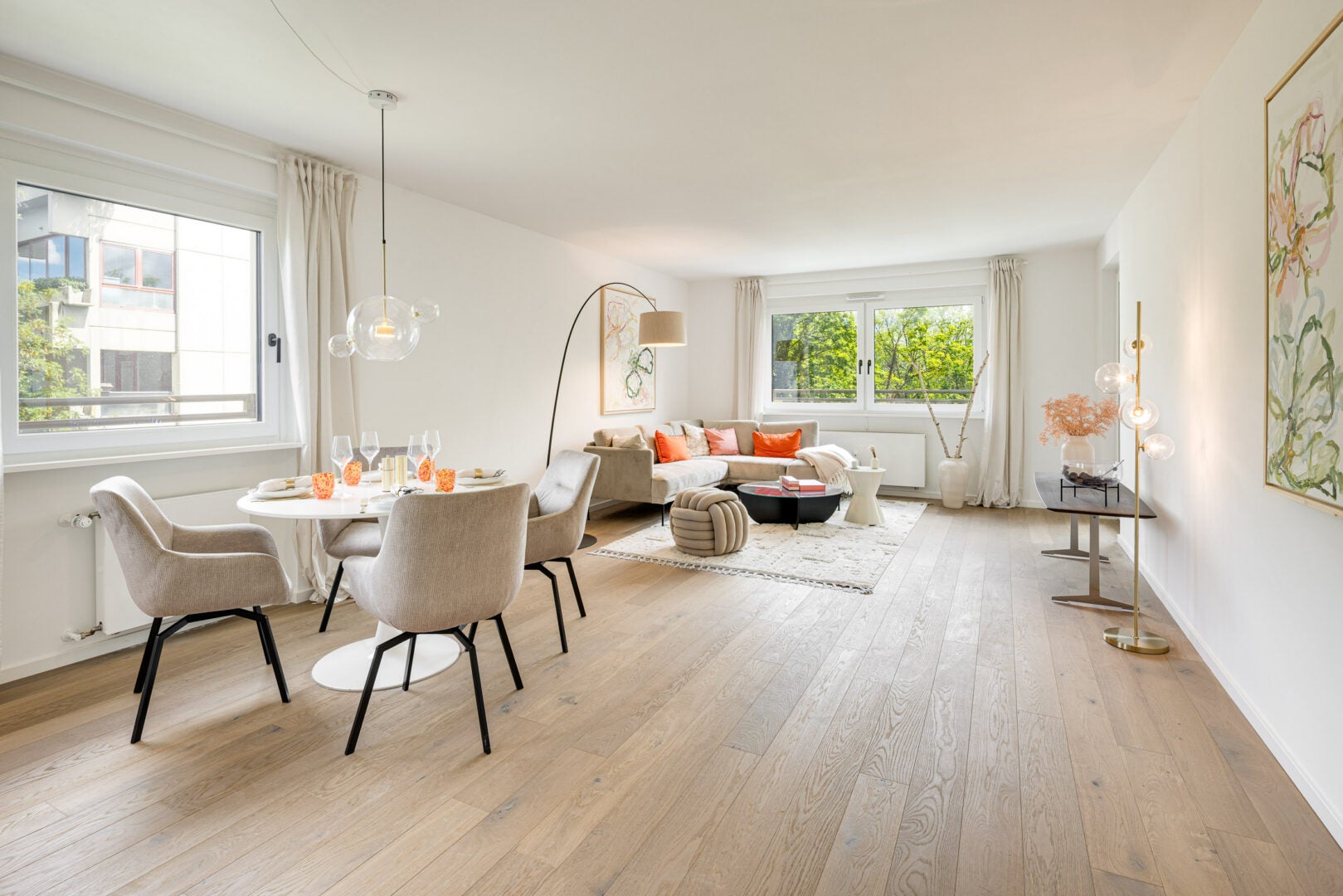 Wohnung Isartalstraße in München