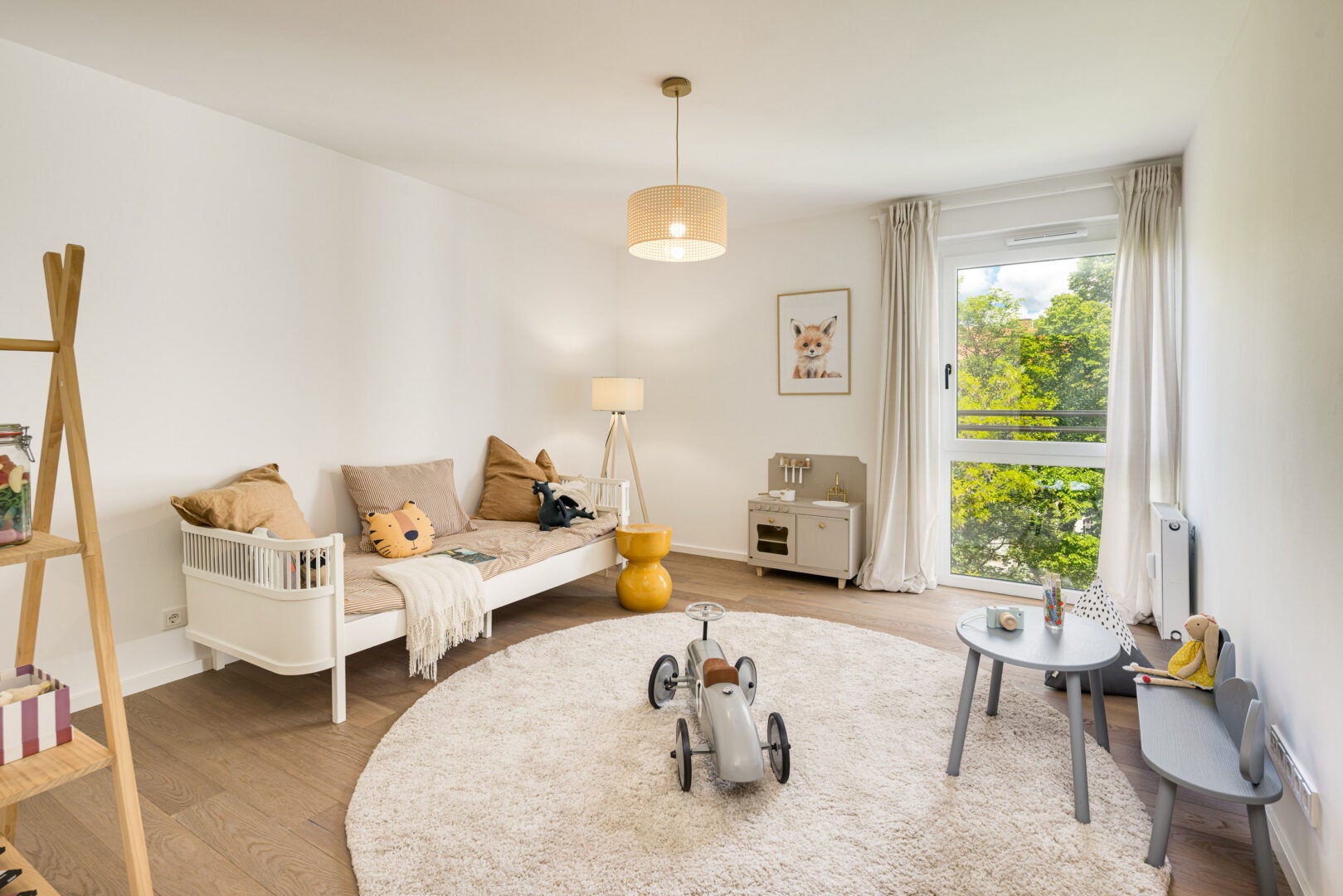 Wohnung Isartalstraße in München