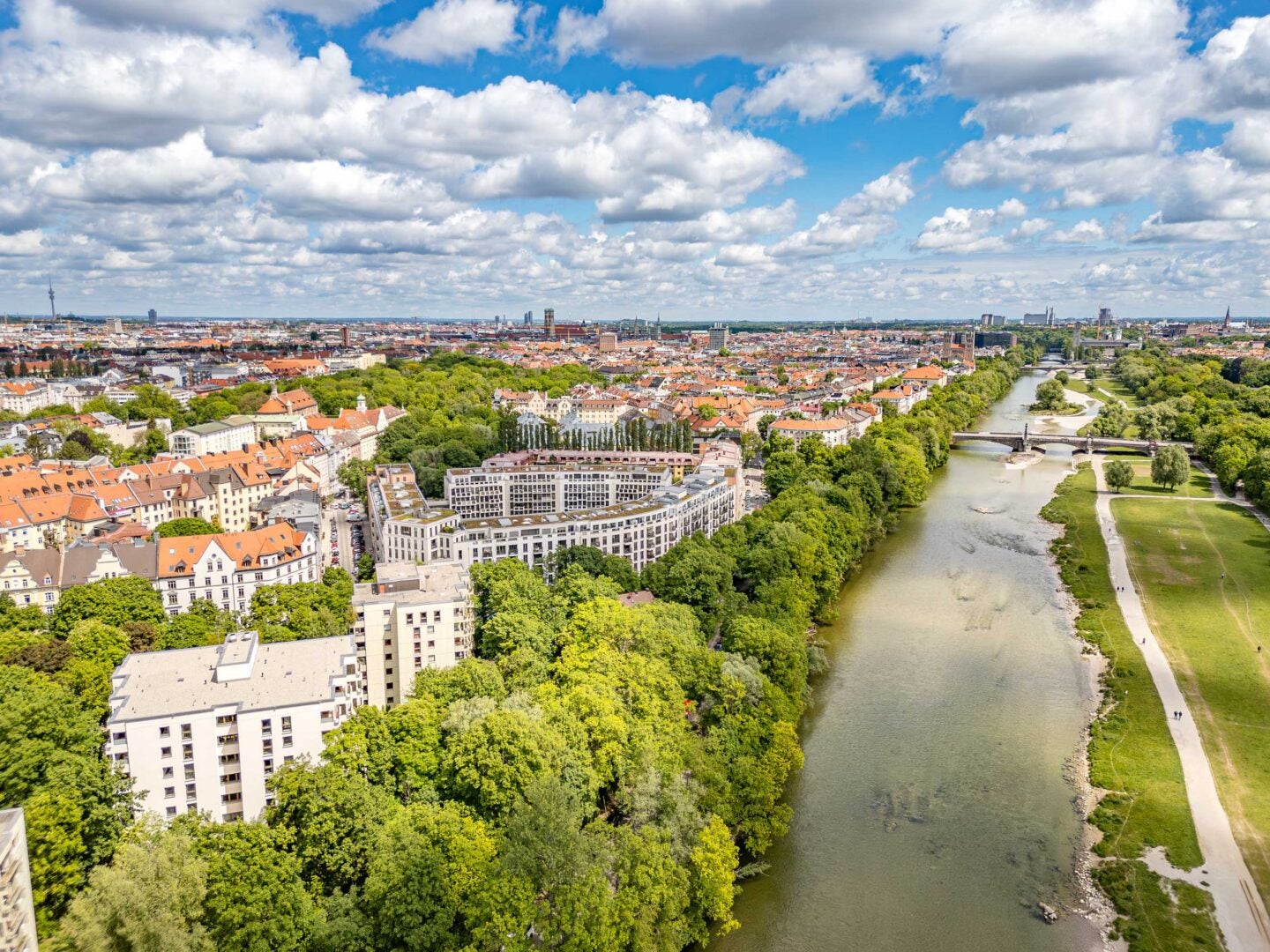 Wohnung Isartalstraße in München