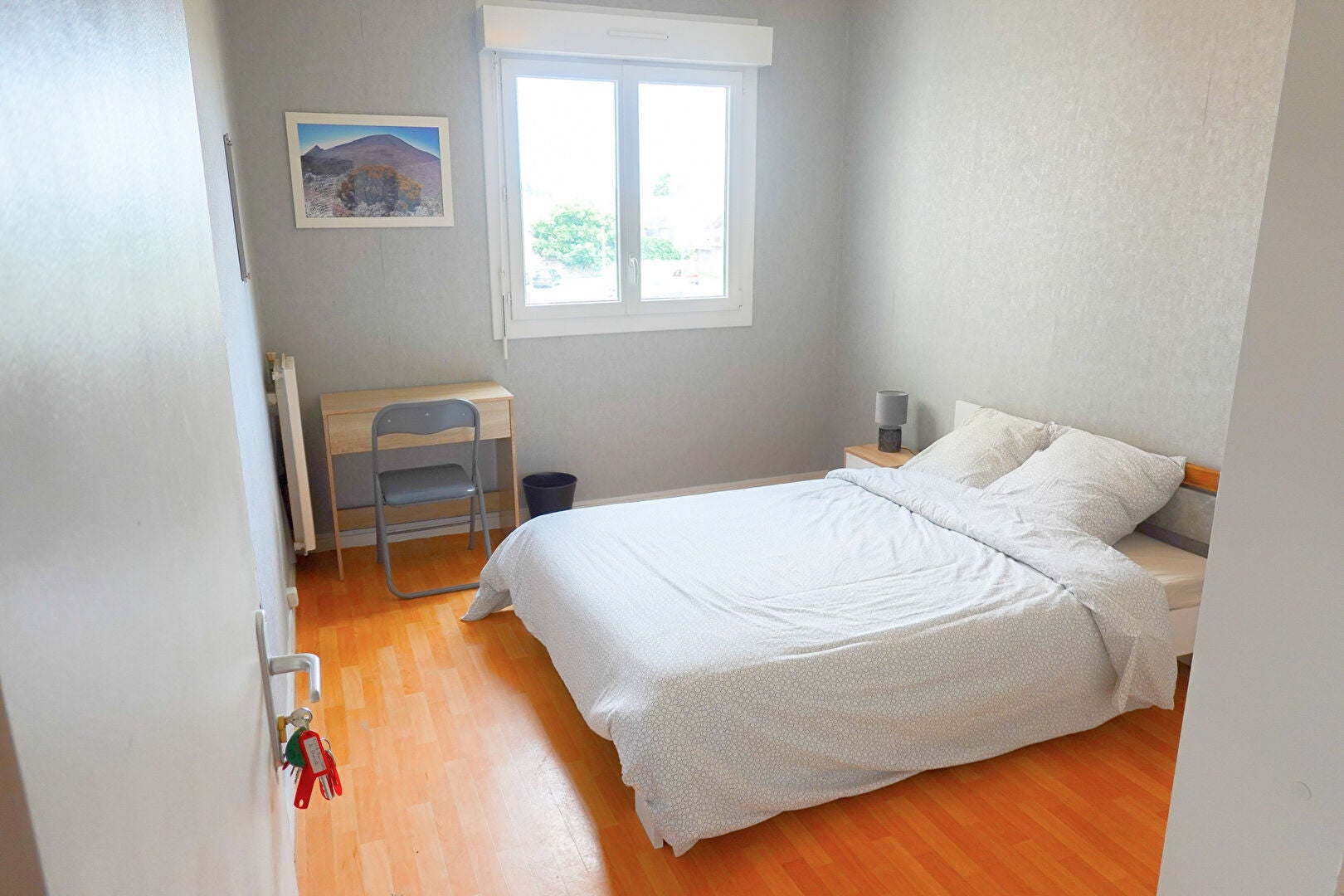 Chambre Allée Prosper Mérimée à Le Mans