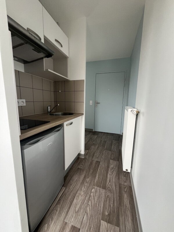 Flat Rue de Pîtres in Franqueville-Saint-Pierre