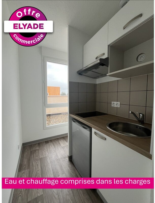 Flat Rue de Pîtres in Franqueville-Saint-Pierre