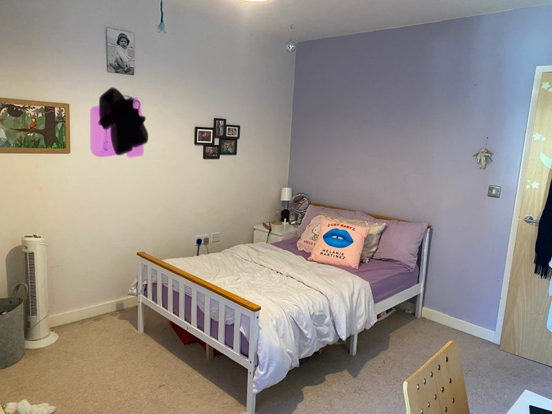 Flat Langham Road in Greater London