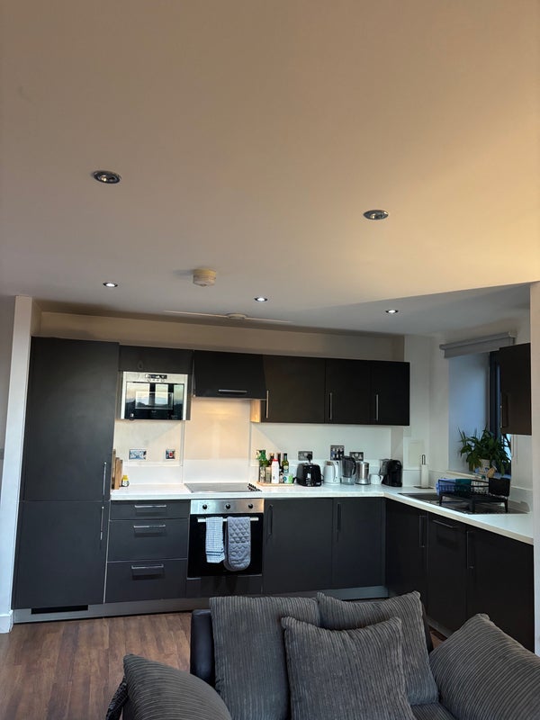 Flat Dalston Square in Greater London