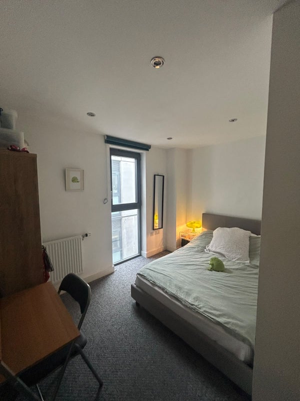 Flat Dalston Square in Greater London