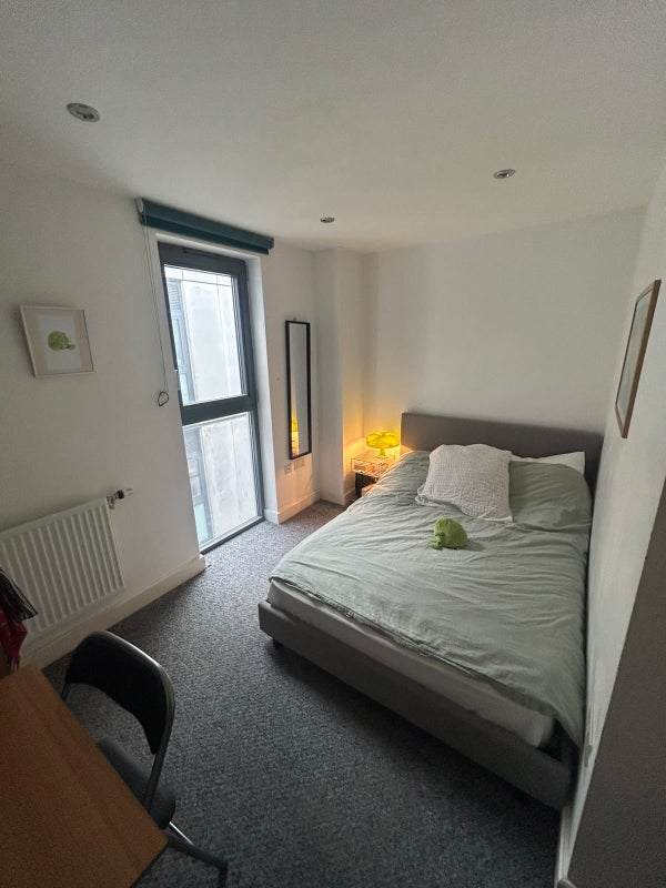 Flat Dalston Square in Greater London
