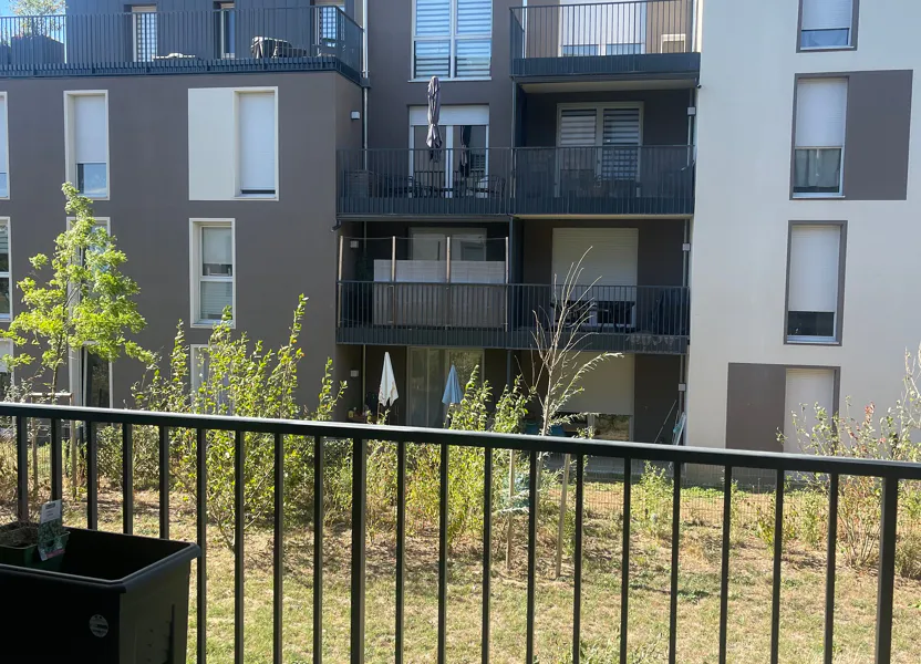 Flat Rue du Stade in Oberhausbergen