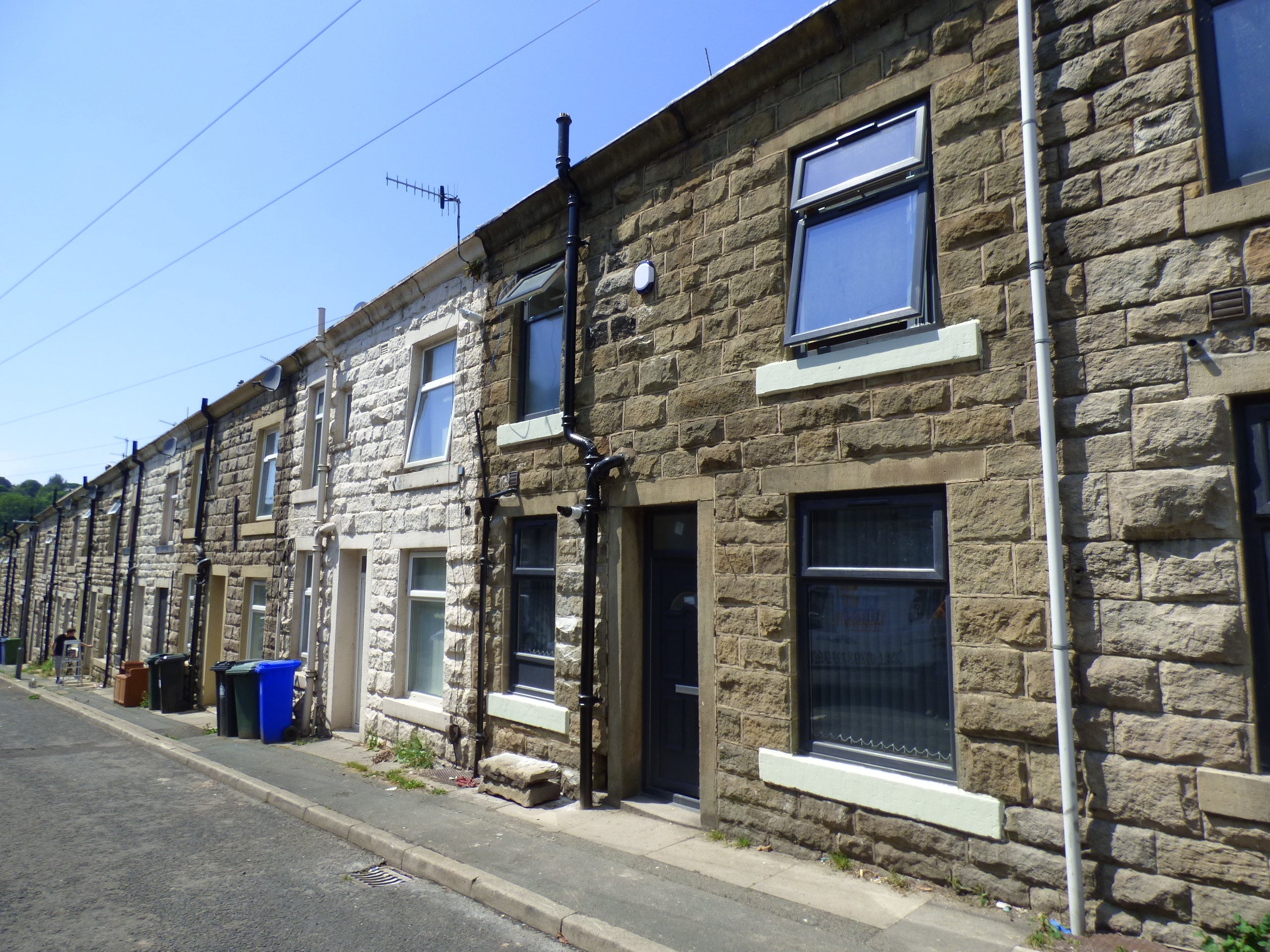 House Inkerman Street in Borough of Rossendale