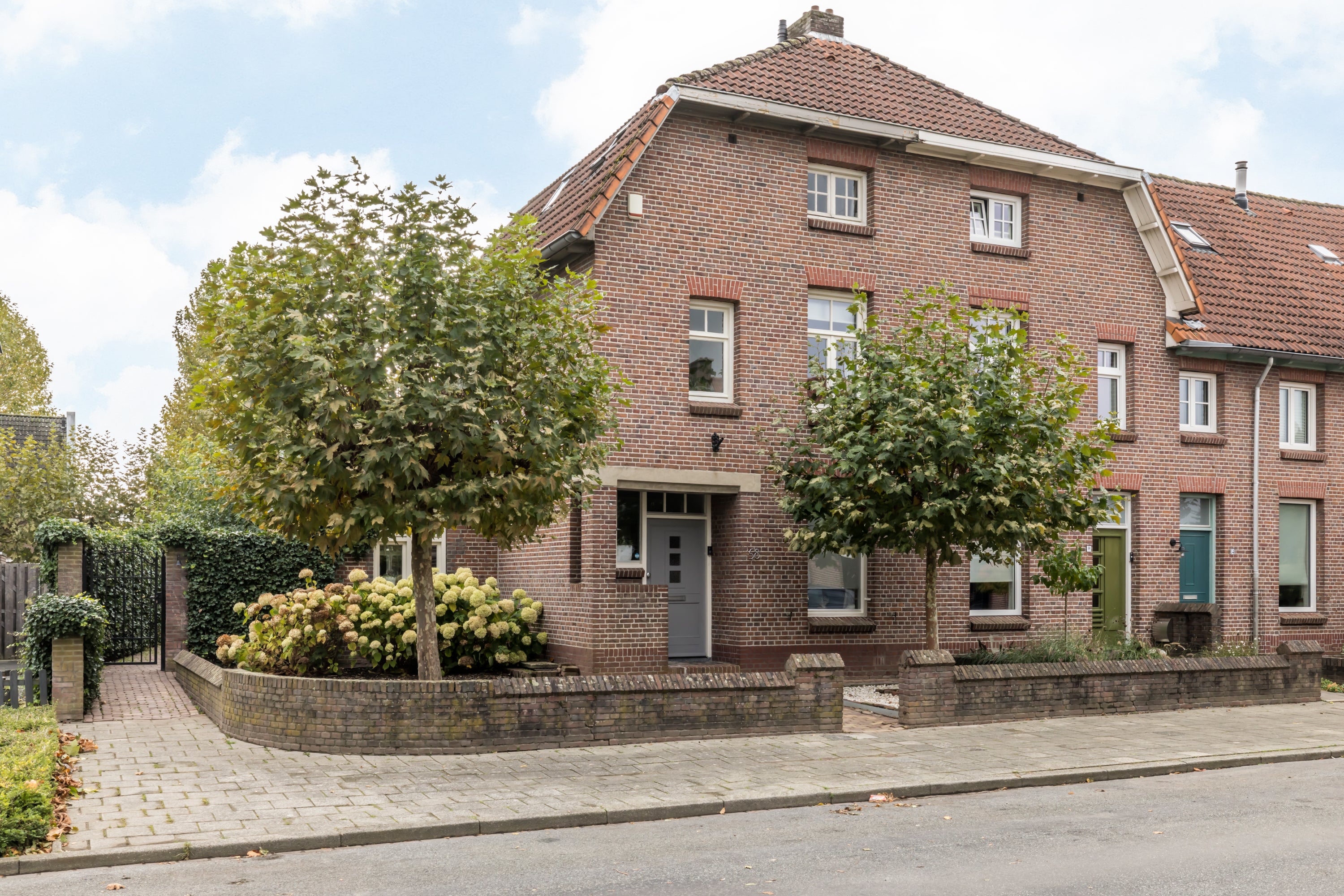 Huis Treebeekstraat 58 in Brunssum