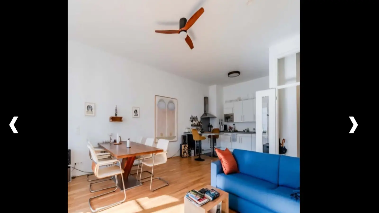Wohnung Geisbergstraße in Berlin