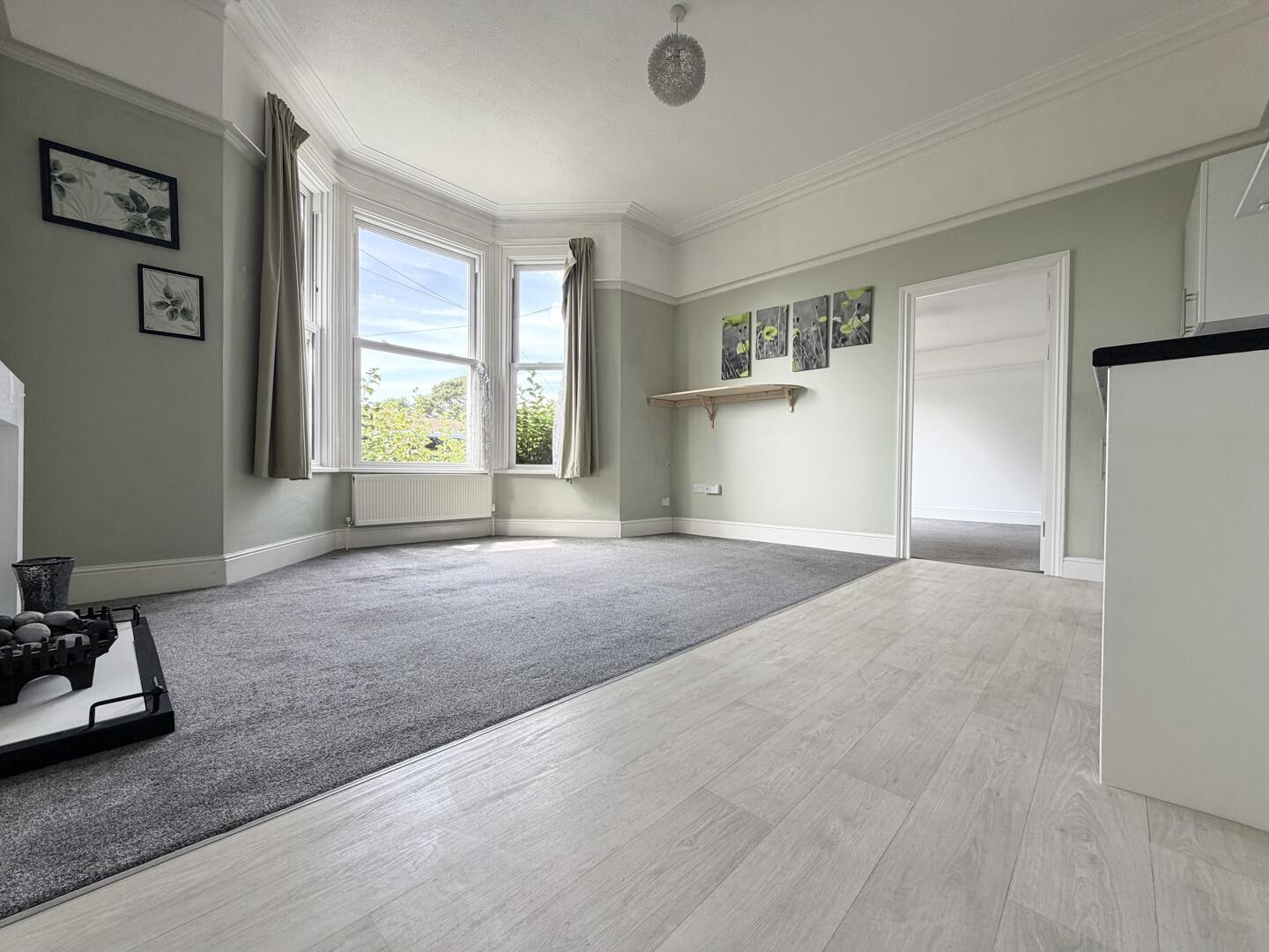 Room Sandown Road in Shanklin