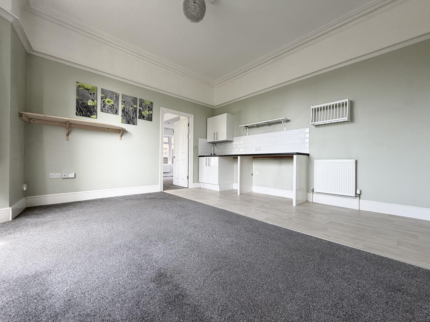 Room Sandown Road in Shanklin