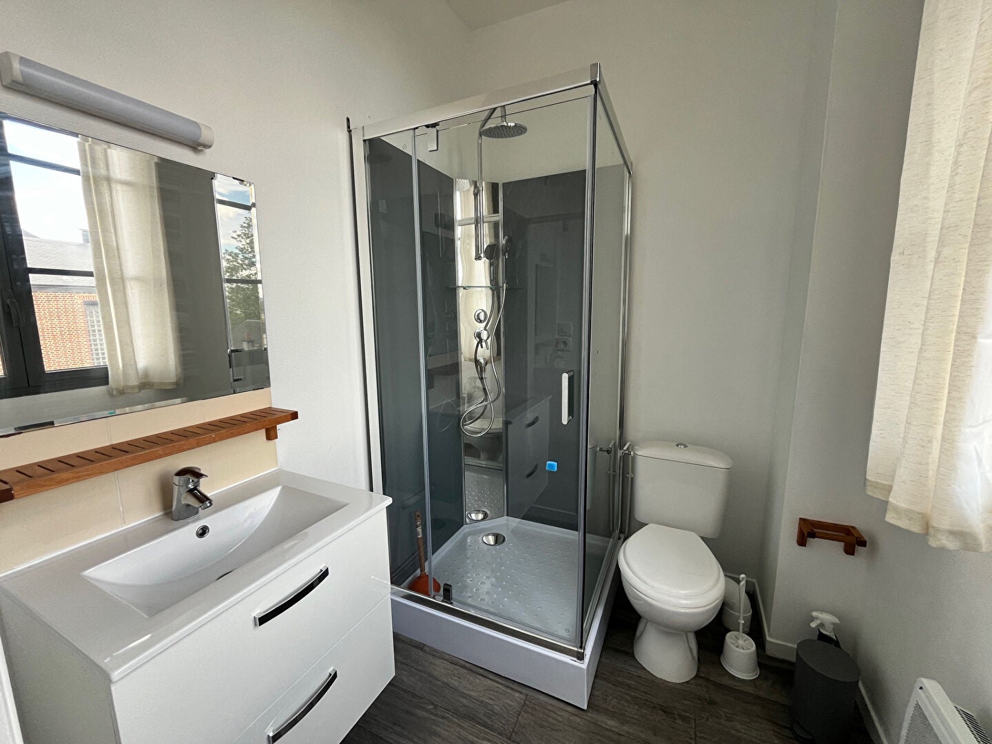 Room Rue Bouquet in Rouen