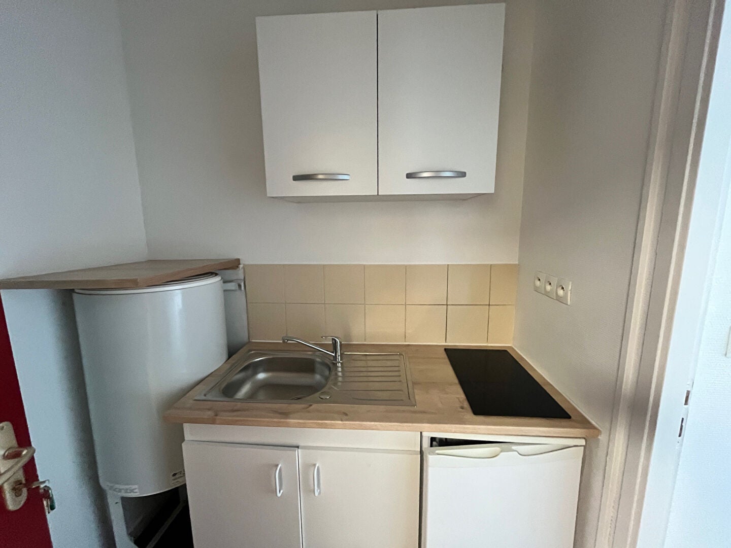 Room Rue Bouquet in Rouen