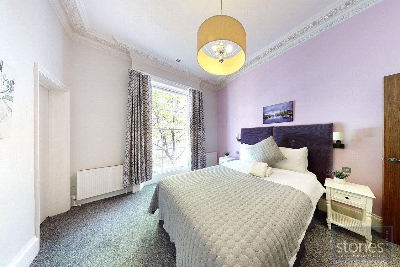 Flat Albany Street in Greater London