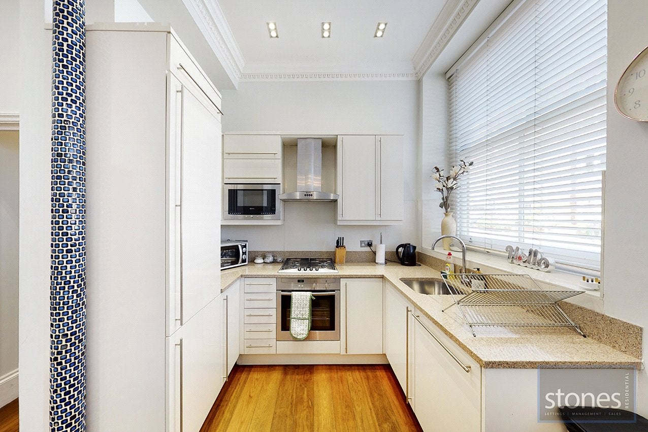 Flat Albany Street in Greater London