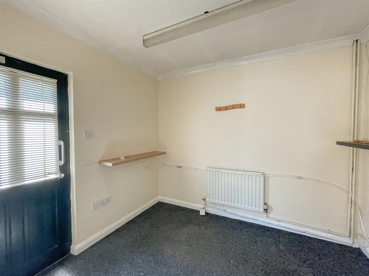 Flat Newton Cap Bank in Bishop Auckland